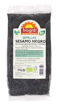 BIOGRÁ Sésamo Negro