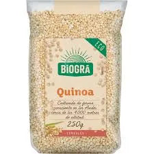 BIOGRÁ Quinoa En Grano