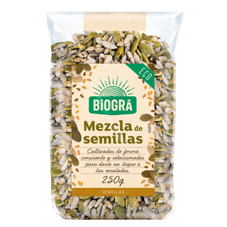 BIOGRÁ Mezcla De Semillas