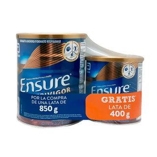 Ensure Nutrivigor Chocolate with Bonus Gift