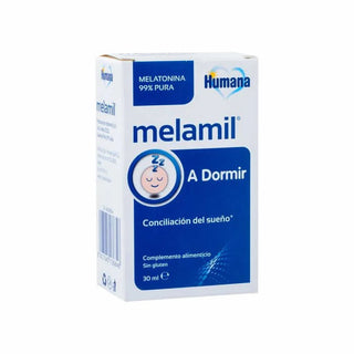 Humana Melamil Bottle
