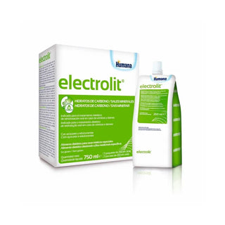 HUMANA Electrolit Liquid 3x