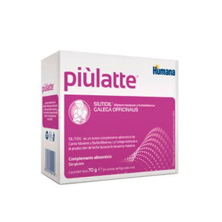 HUMANA Piulatte 14 Sachets