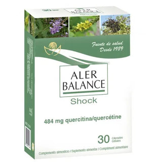 BIOSERUM Alerbalance Shock