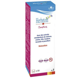 BIOSERUM Herbetom Kids Sueños