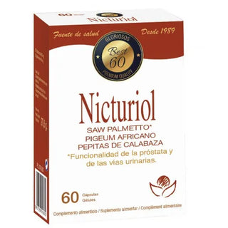 BIOSERUM Nicturiol Saw Palmetto