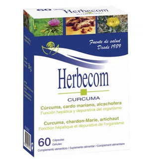BIOSERUM Herbecom Curcuma
