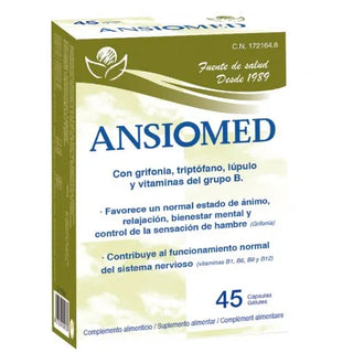 BIOSERUM Ansiomed
