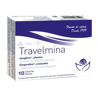 BIOSERUM Travelmina