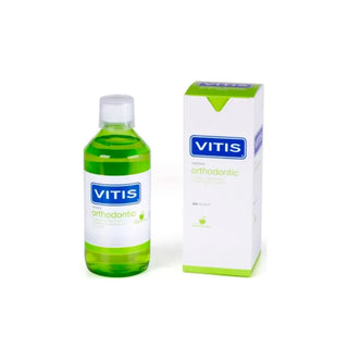 Vitis Orthodontic Mouthwash