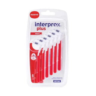 Interprox Plus Maxi Toothbrush 6 Pack