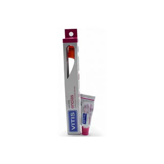 VITIS Gingival Toothbrush