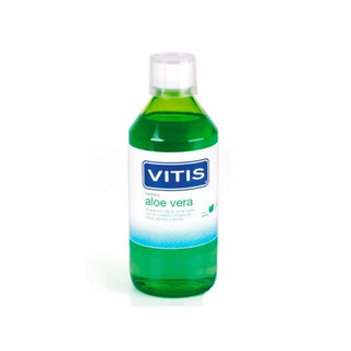 Vitis Mouthwash Aloe Vera Mint