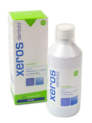 XEROS DENTAID Dentaid Xeros Mouth Mouthwash