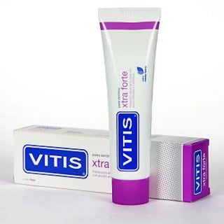 VITIS Xtraforte Toothpaste