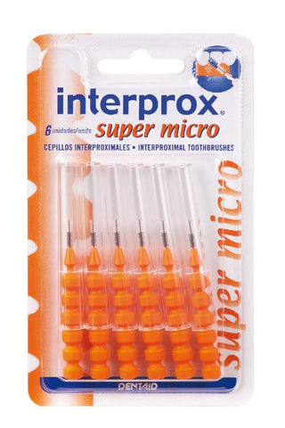INTERPROX Supermicro Interproximal Brushes