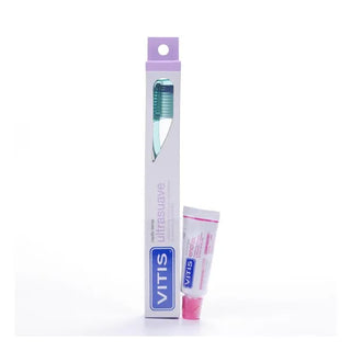 VITIS Toothbrush Ultrasoft