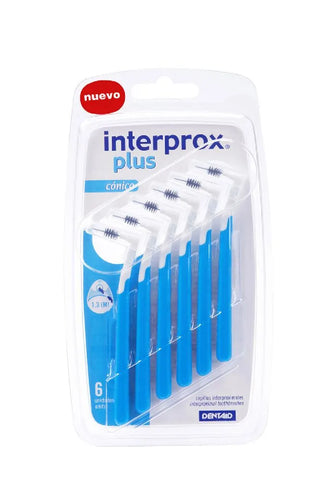 INTERPROX Plus Conical Interproximal Brushes
