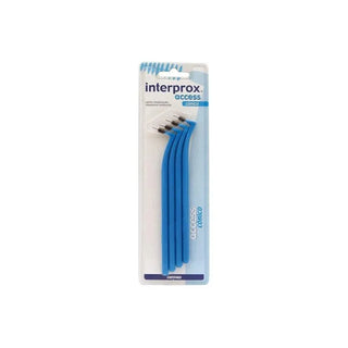 INTERPROX Vitis Interdent Dentaid Access Conic Toothbrush