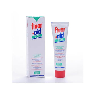 FLUOR AID Dentaid Fluor 250 Toothpaste