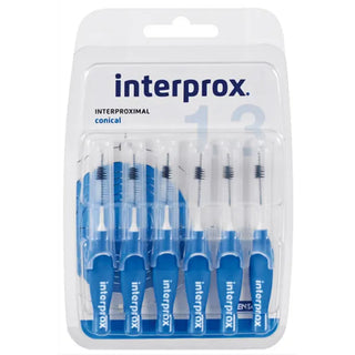 INTERPROX Conical Interproximal Brushes 1.3mm
