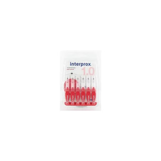 Interprox Vitis Interdent Dentaid Mini Conic Toothbrush