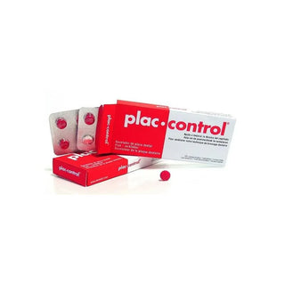 DENTAID Plac-Control Tablets