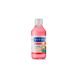 VITIS Junior Mouthwash Tutti Frutti