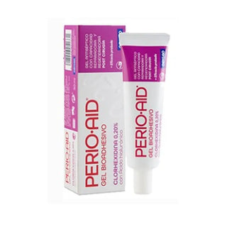Perio Aid Bioadhesive Chlorhexidine Gel