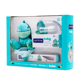 VITIS Baby Toothbrush+ Calm Gel + Gadget+ Thimble