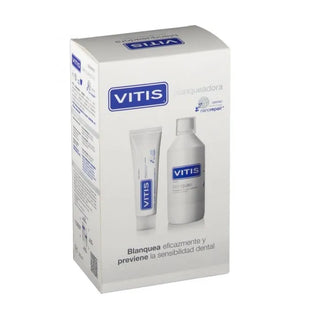 VITIS Whitening Toothpaste Set 2 Pieces