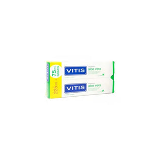 VITIS Aloe Vera Toothpaste 150ml x 2