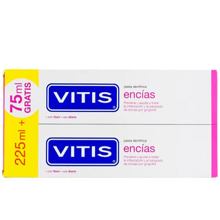 VITIS Gum Dentrifying Paste 2x