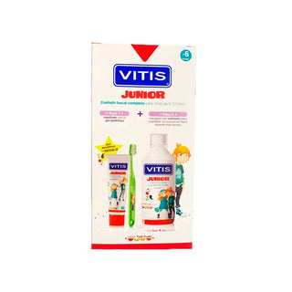VITIS Set Junior