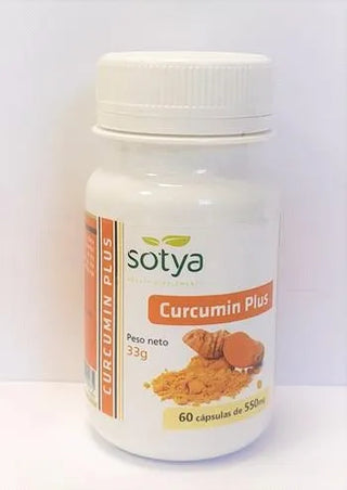 SOTYA Curcumin Plus 550mg