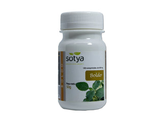 SOTYA Boldo 500 Mg