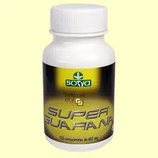 SOTYA Super Guarana 600mg