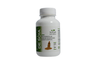 SOTYA Lecitina De Soja 740 Mg