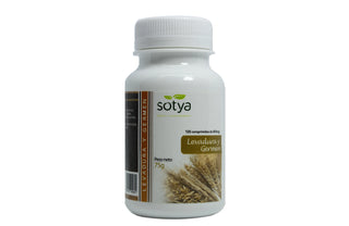SOTYA Levadura Germen 125 Tablets