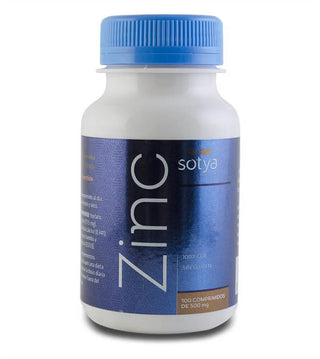 SOTYA Zinc 500mg