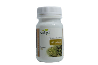 SOTYA Alcachofa 500 Mg