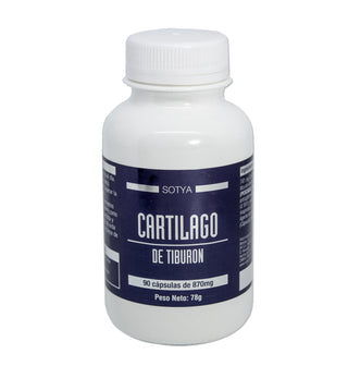 SOTYA Cartílago De Tiburón 870
