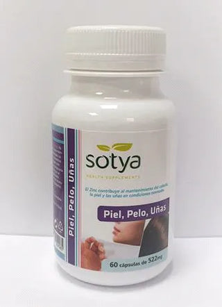 SOTYA Hair Skin Nails 520mg