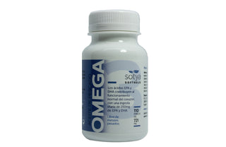 SOTYA Aceite Pescado Omega 3