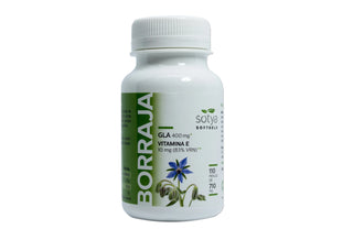 SOTYA Borage Oil with Vitamin E