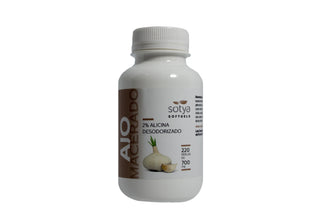 SOTYA Ajo Macerado 700 Mg Double Pack