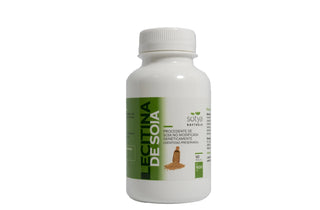 SOTYA Lecitina Soja 1600 mg