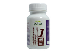 SOTYA Multivitaminico y Mineral