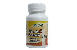 SOTYA Vitamin C Natural Complex 90