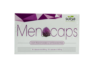 SOTYA Menocaps 30 Capsules
